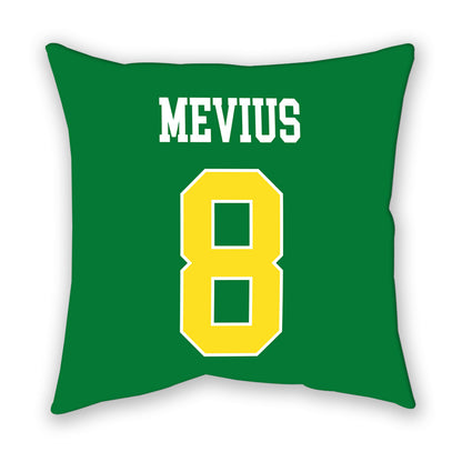 Oregon - NCAA Women's Basketball : Elisa Mevius - Pillow-1
