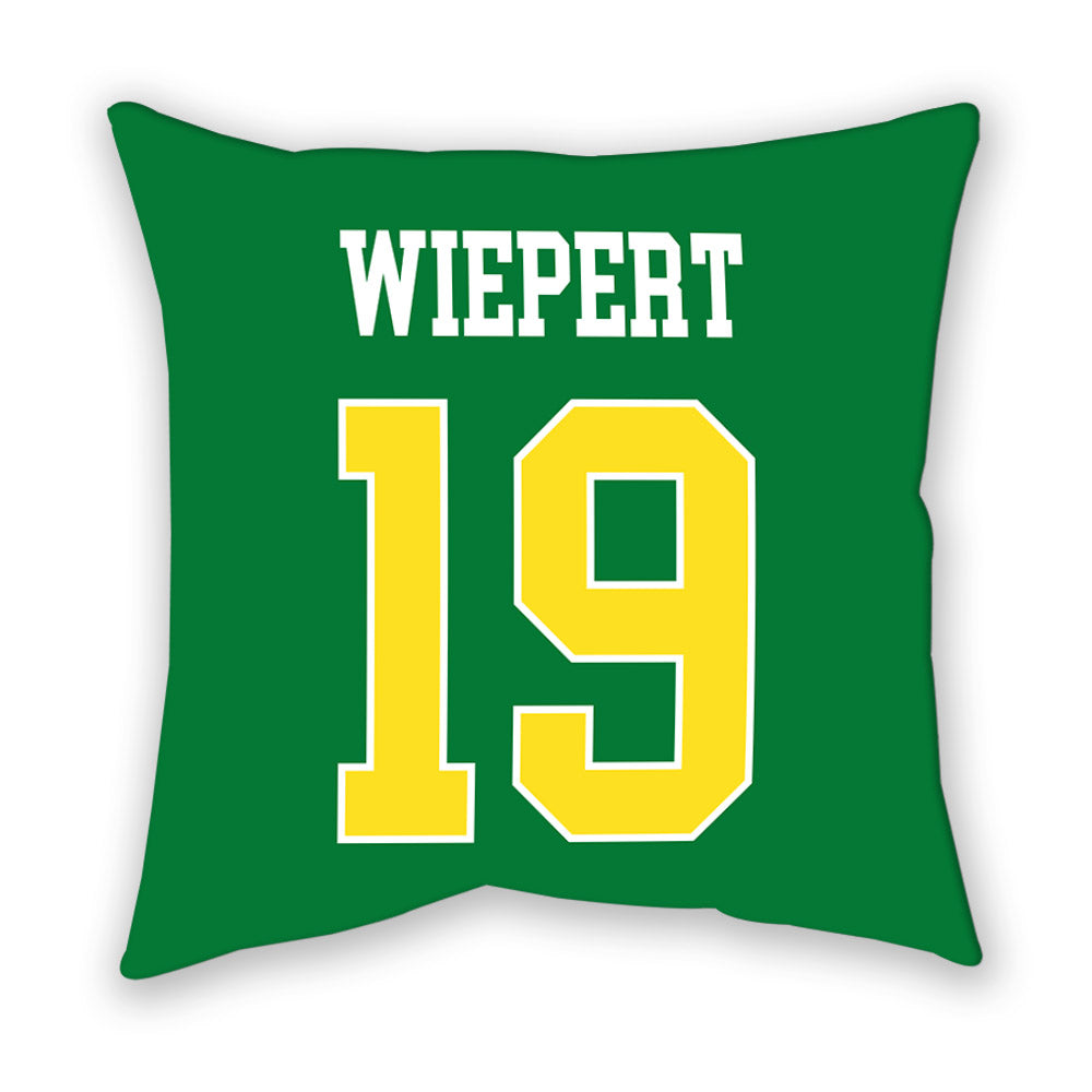 Oregon - NCAA Football : Mark Wiepert - Pillow-1