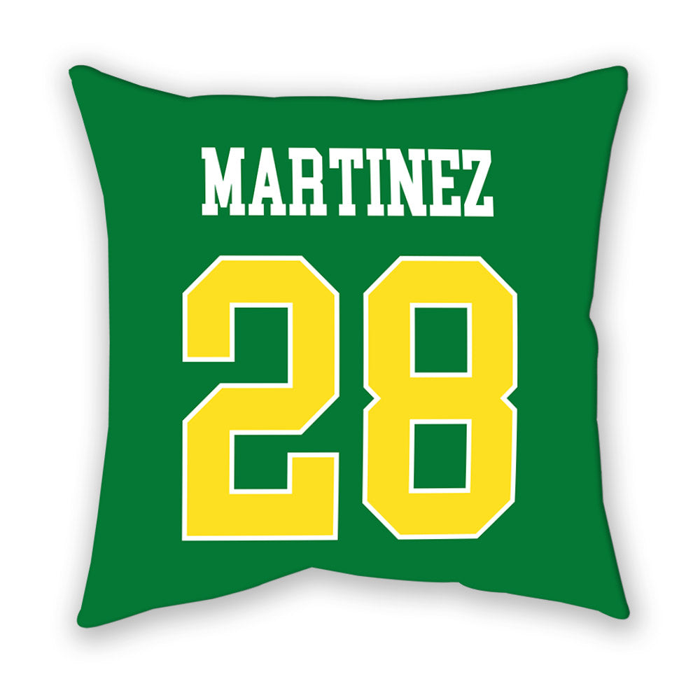 Oregon - NCAA Women's Soccer : CJ Martinez - Pillow-1
