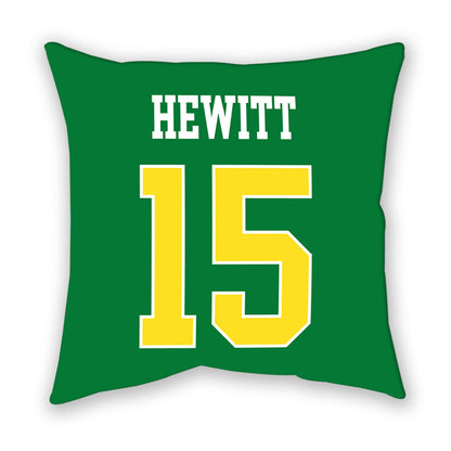 Oregon - NCAA Softball : Remmington Hewitt - Pillow-1