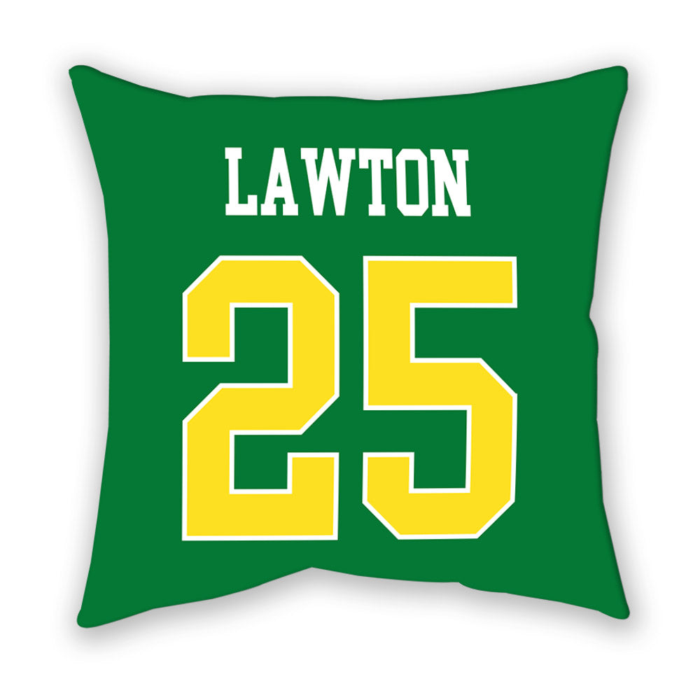 Oregon - NCAA Softball : Presley Lawton - Pillow-1