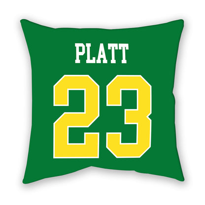 Oregon - NCAA Football : Brayden Platt - Pillow-1