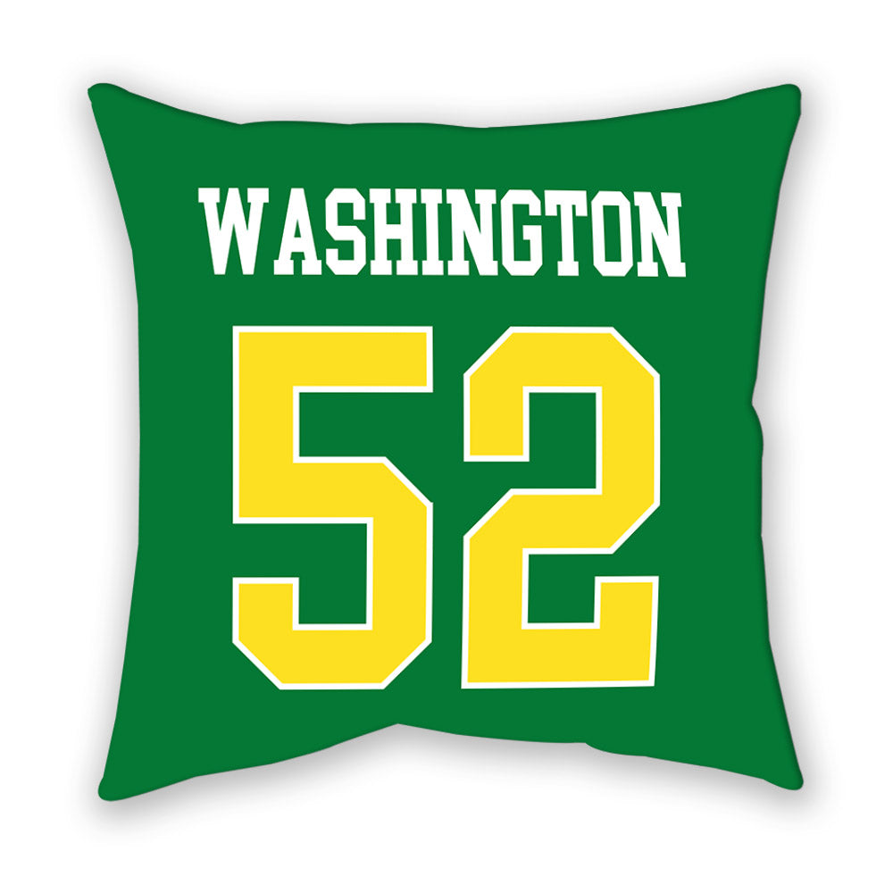 Oregon - NCAA Football : A'Mauri Washington - Pillow-1