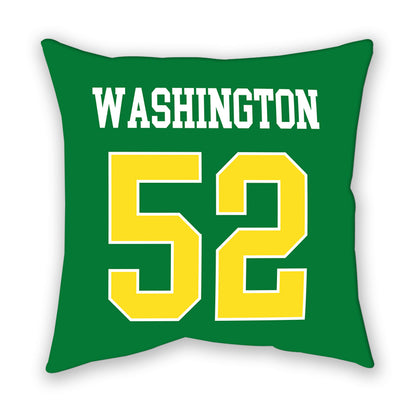 Oregon - NCAA Football : A'Mauri Washington - Pillow-1