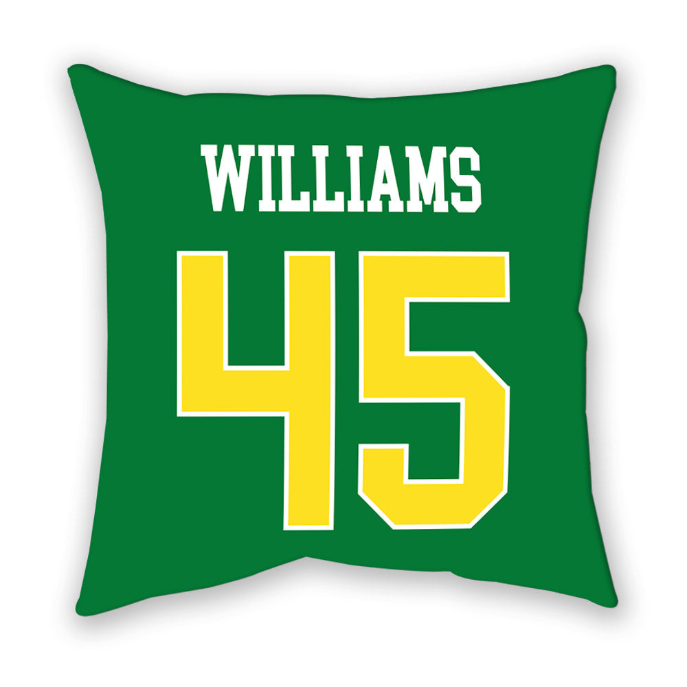 Oregon - NCAA Football : Torrence Williams - Pillow-1