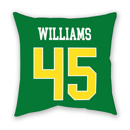 Oregon - NCAA Football : Torrence Williams - Pillow-1