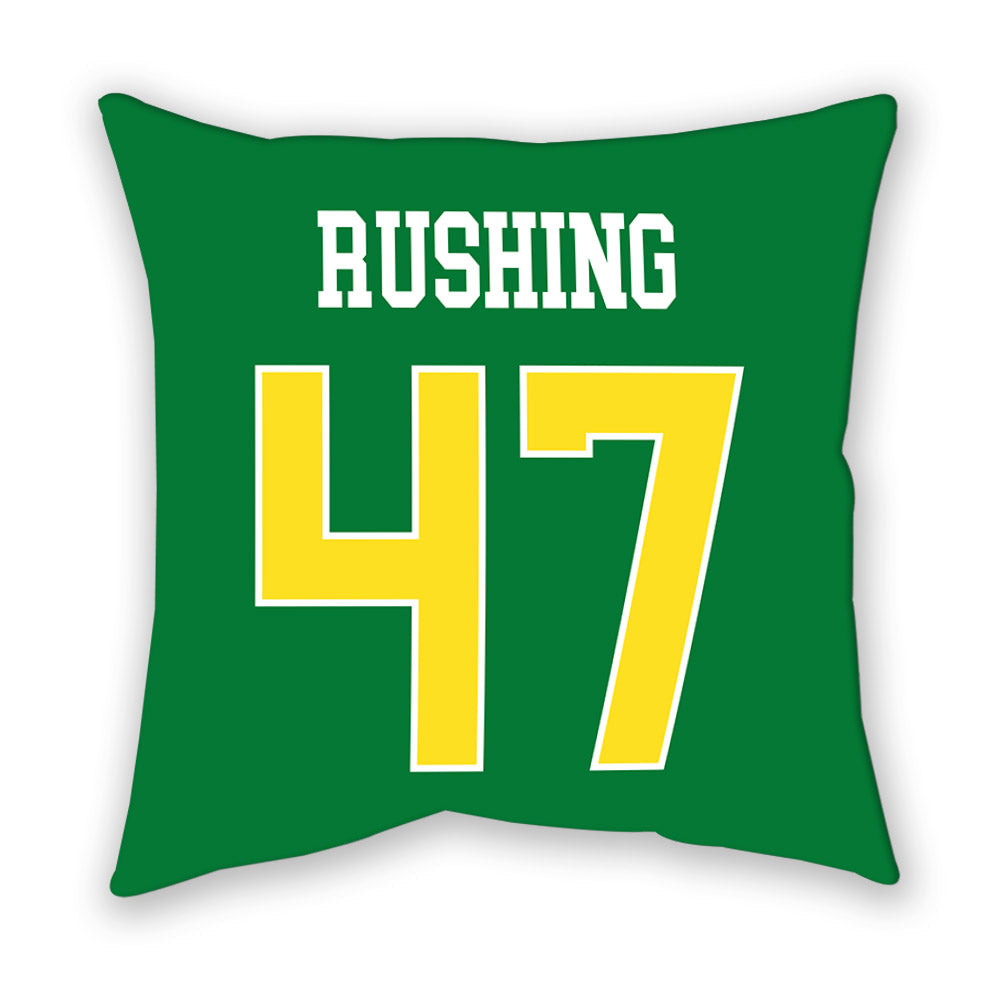 Oregon - NCAA Football : Elijah Rushing - Pillow-1