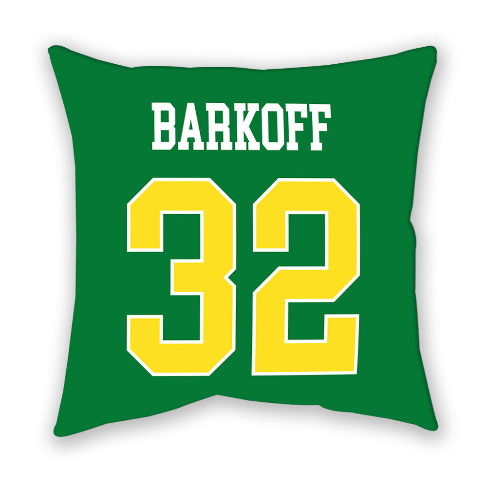 Oregon - NCAA Baseball : Jonah Barkoff - Pillow-1