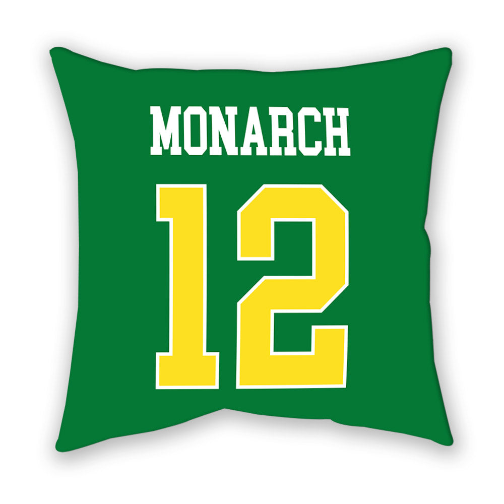 Oregon - NCAA Acrobatics & Tumbling : Samantha Monarch - Pillow-1
