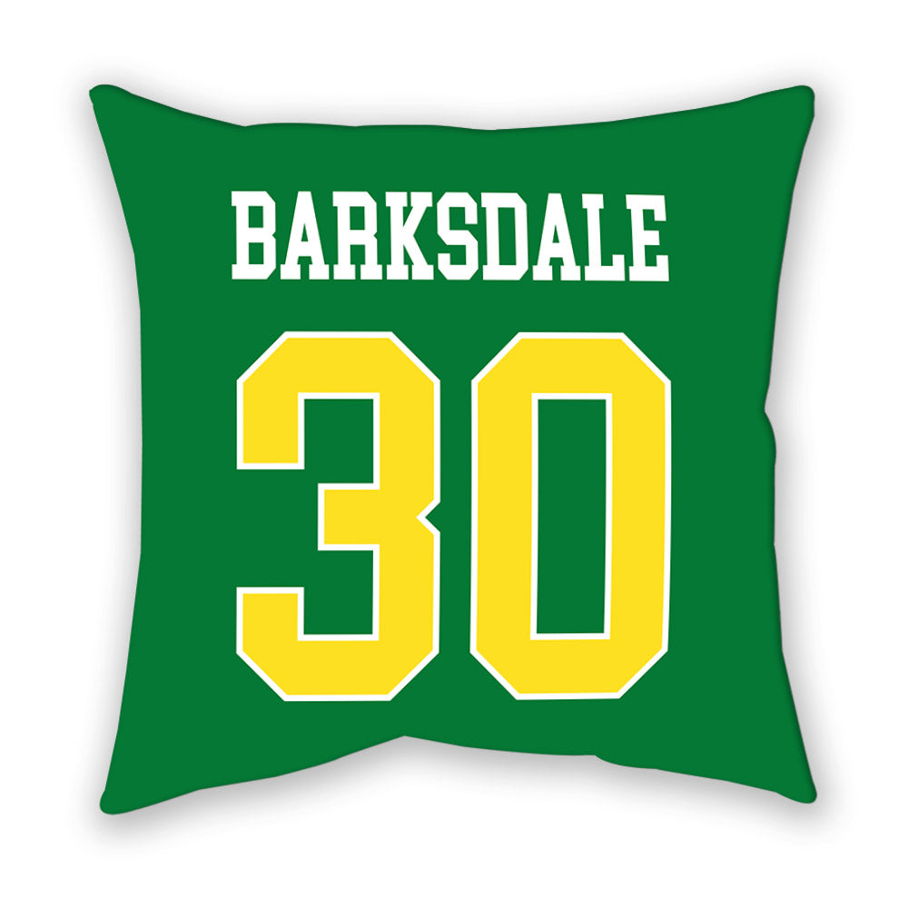 Oregon - NCAA Football : Xavier Barksdale - Pillow-1