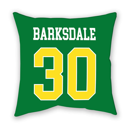 Oregon - NCAA Football : Xavier Barksdale - Pillow-1