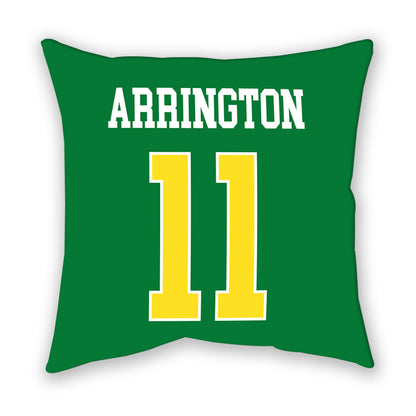 Oregon - NCAA Women's Volleyball : Marlee Arrington - Pillow-1