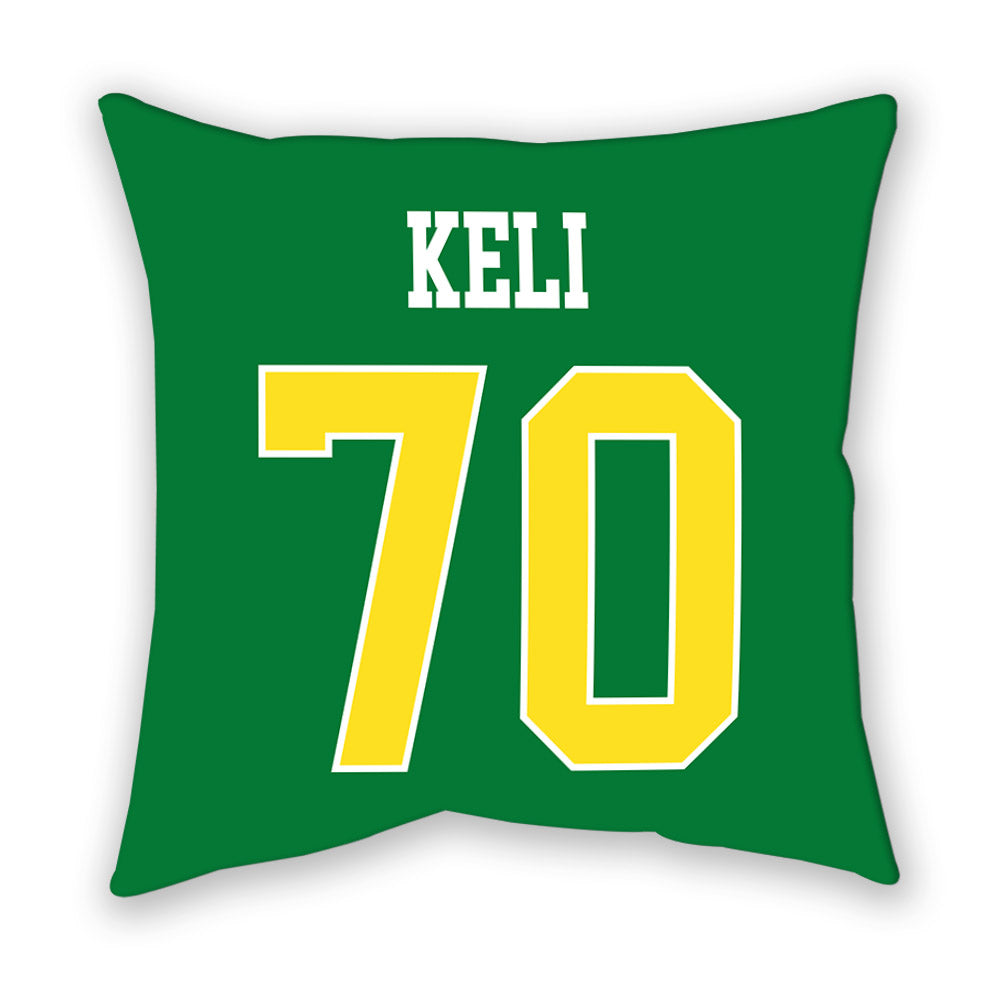 Oregon - NCAA Football : Koloi Keli - Pillow-1