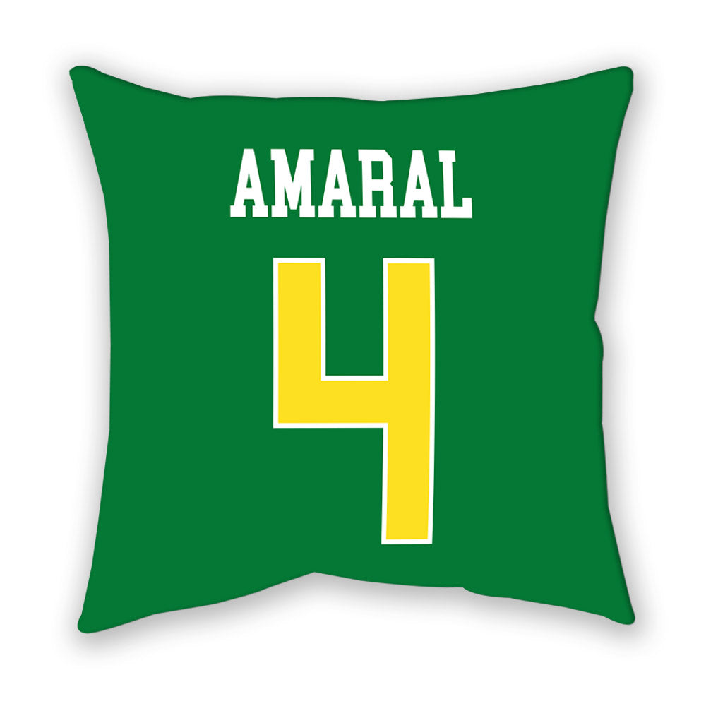 Oregon - NCAA Softball : Addison Amaral - Pillow-1