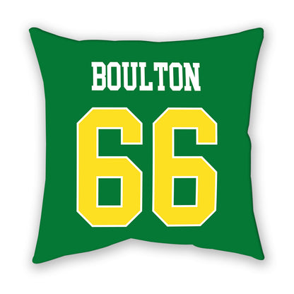 Oregon - NCAA Football : Bryce Boulton - Pillow-1