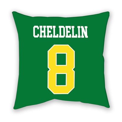 Oregon - NCAA Women's Soccer : Kate Cheldelin - Pillow-1