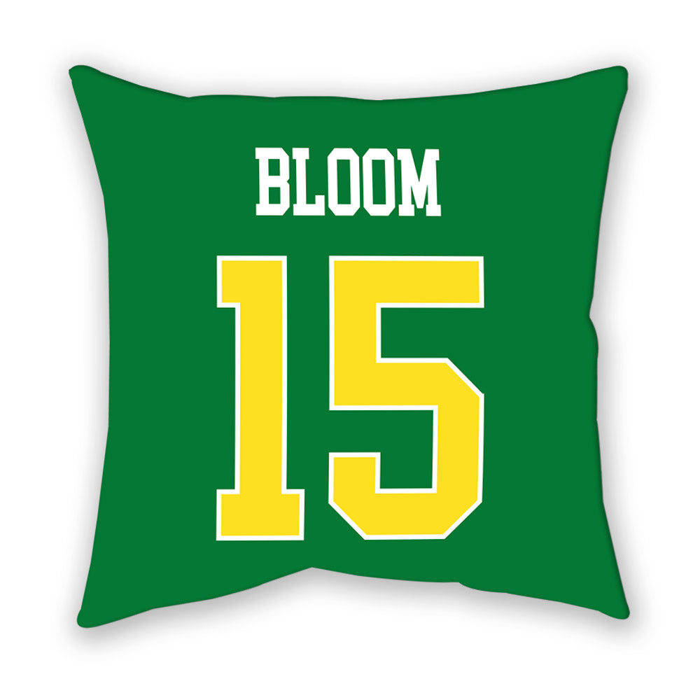 Oregon - NCAA Women's Soccer : Cailin Bloom - Pillow-1