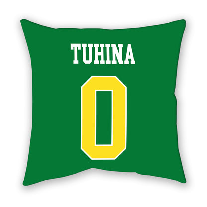 Oregon - NCAA Women's Basketball : Astera Tuhina - Pillow-1
