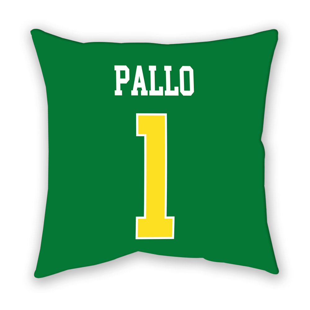 Oregon - NCAA Women's Lacrosse : Rachel Pallo - Pillow-1
