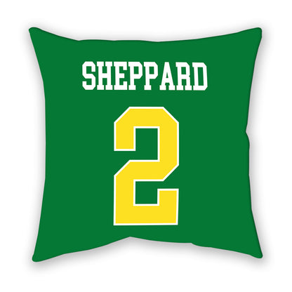 Oregon - NCAA Women's Volleyball : Reese Sheppard - Pillow-1