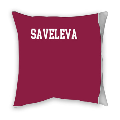 Virginia Tech - NCAA Dance Team : Katya Saveleva - Pillow-1