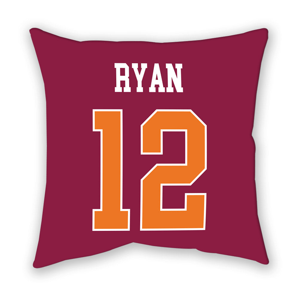 Virginia Tech - NCAA Football : Kelden Ryan - Pillow-1