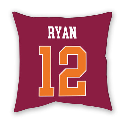 Virginia Tech - NCAA Football : Kelden Ryan - Pillow-1