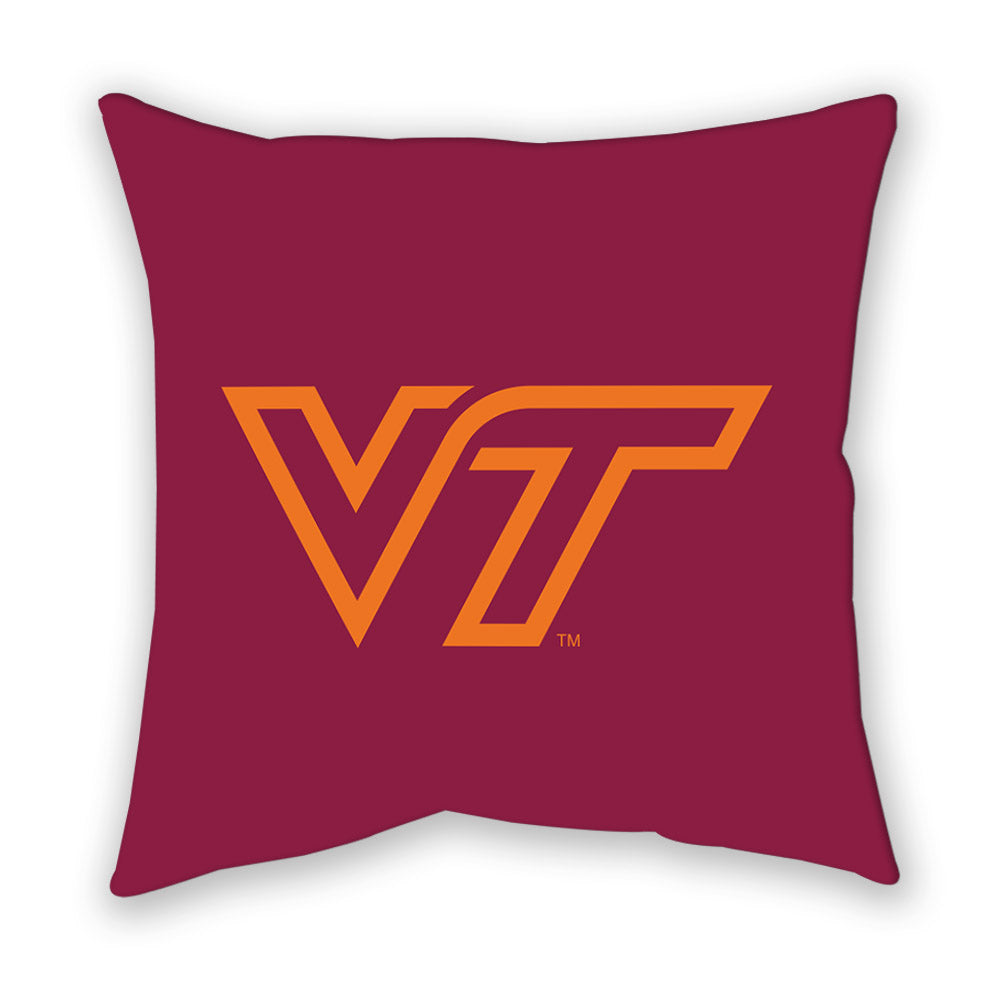 Virginia Tech - NCAA Football : Tyrell Grant Jr. - Pillow-0