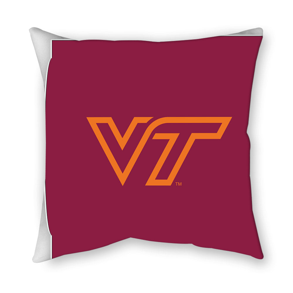 Virginia Tech - NCAA Dance Team : Katya Saveleva - Pillow-0