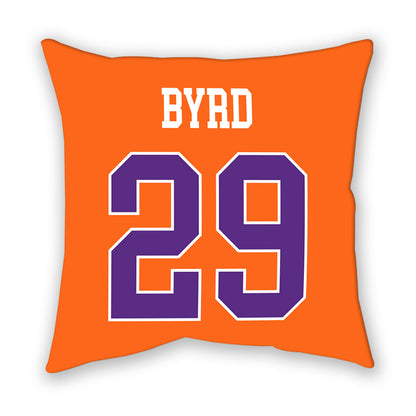 Clemson - NCAA Football : Chase Byrd - Pillow-1