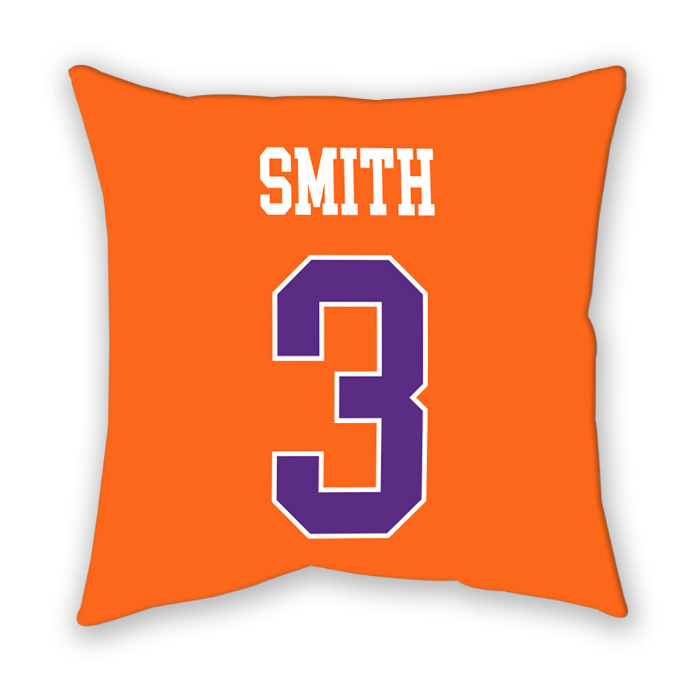Clemson - NCAA Football : Tristan Smith - Pillow-1