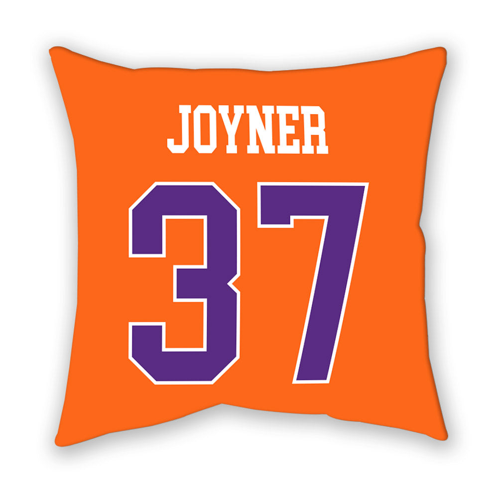 Clemson - NCAA Football : Davion Joyner - Pillow-1
