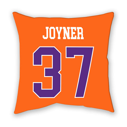 Clemson - NCAA Football : Davion Joyner - Pillow-1