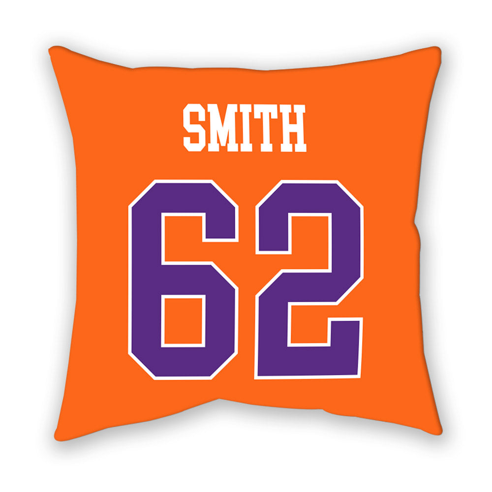 Clemson - NCAA Football : Bryce Smith - Pillow-1