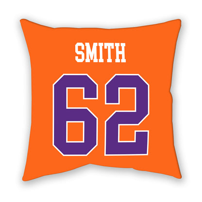 Clemson - NCAA Football : Bryce Smith - Pillow-1