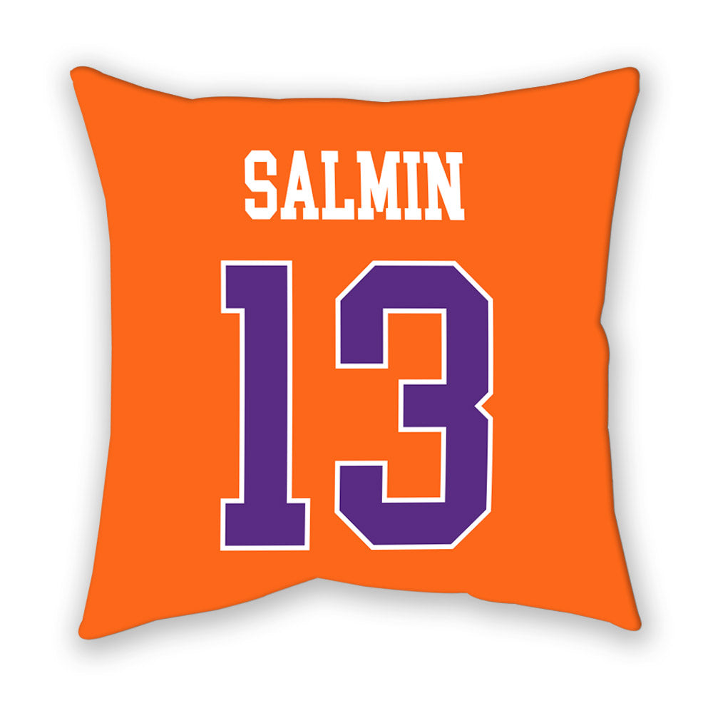 Clemson - NCAA Football : Connor Salmin - Pillow-1