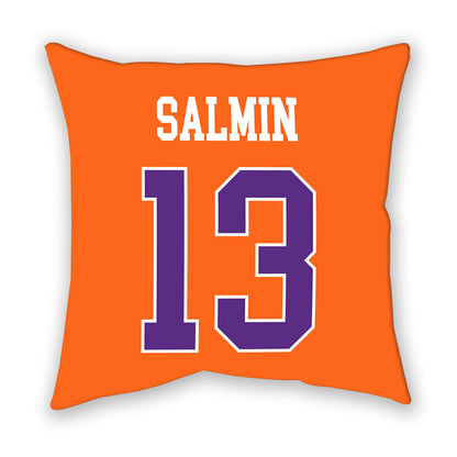 Clemson - NCAA Football : Connor Salmin - Pillow-1
