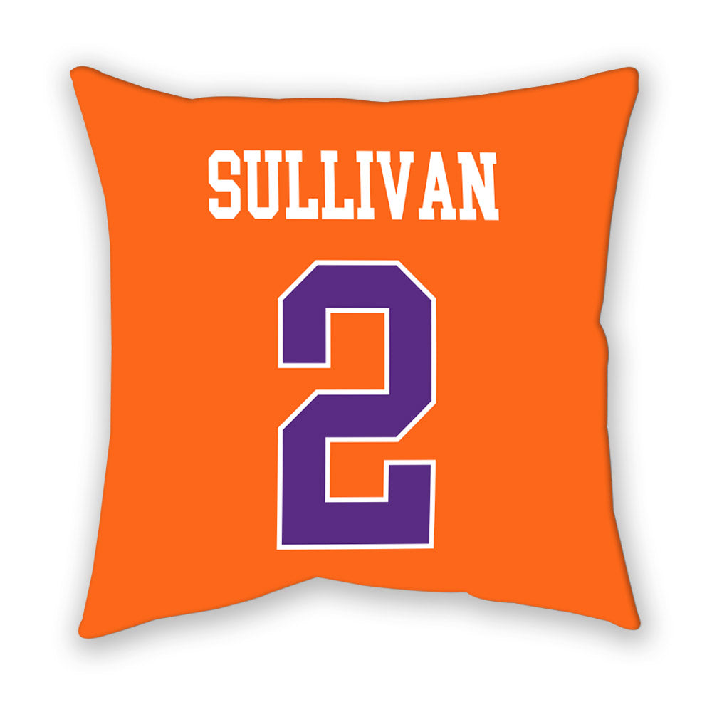 Clemson - NCAA Baseball : Briggs SULLIVAN - Pillow-1