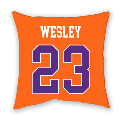 Clemson - NCAA Football : C.J. Wesley - Pillow-1