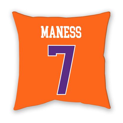 Clemson - NCAA Softball : Sierra Maness - Pillow-1