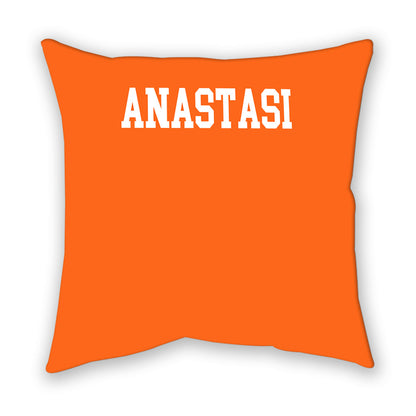 Clemson - NCAA Women's Gymnastics : Paige Anastasi - Pillow-1