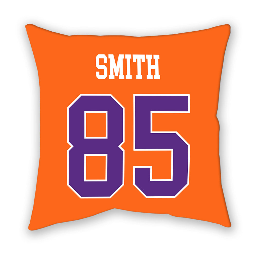 Clemson - NCAA Football : Jackson Smith - Pillow-1