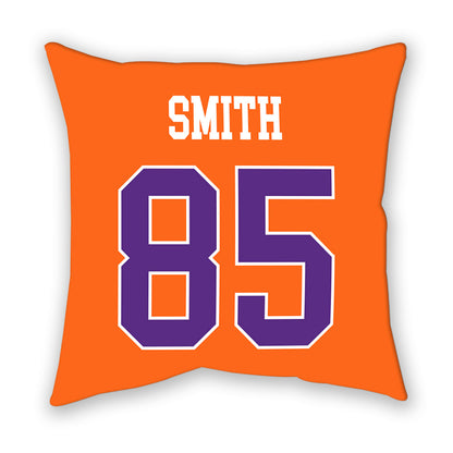 Clemson - NCAA Football : Jackson Smith - Pillow-1