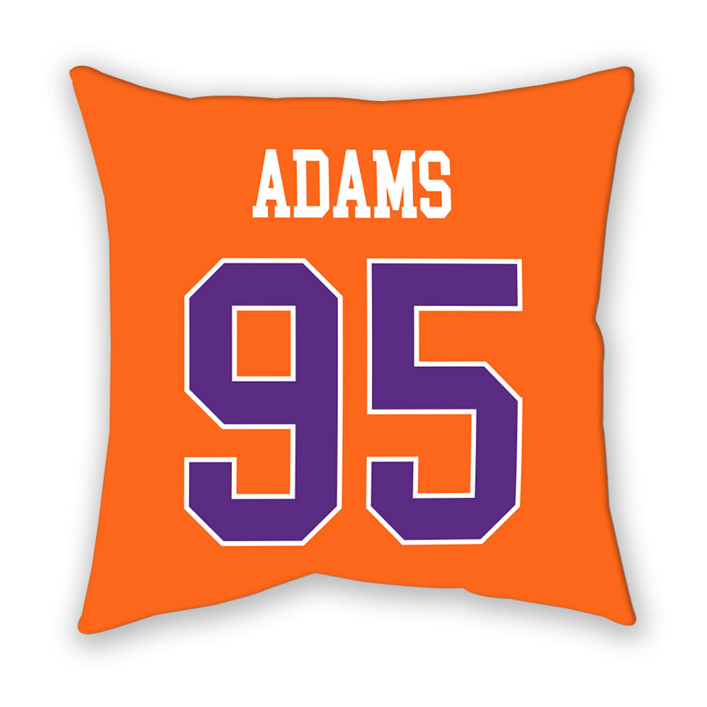 Clemson - NCAA Football : Amare Adams - Pillow-1