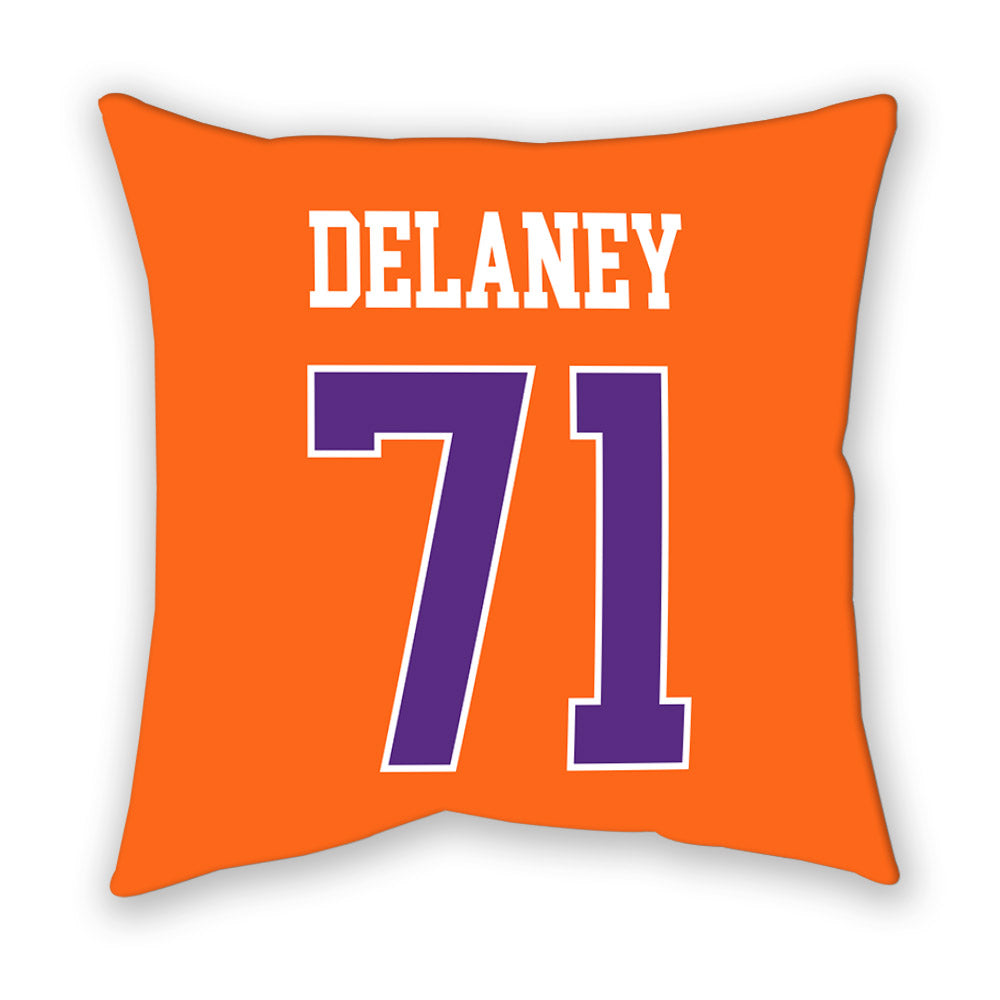 Clemson - NCAA Football : Leo Delaney - Pillow-1