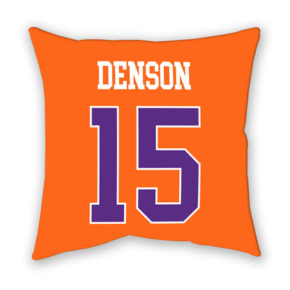 Clemson - NCAA Football : Chris Denson - Pillow-1