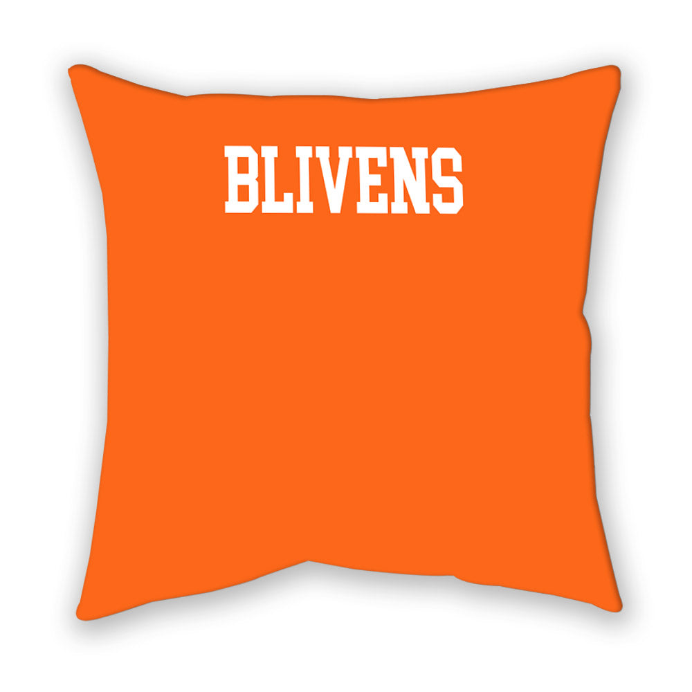 Clemson - NCAA Football : Cam Blivens - Pillow-1