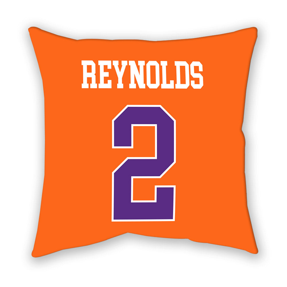 Clemson - NCAA Football : Tait Reynolds - Pillow-1