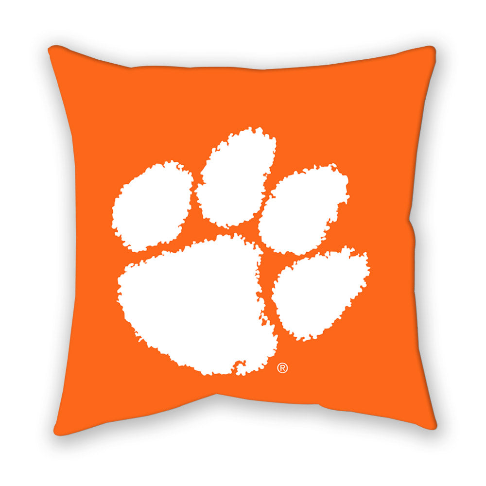 Clemson - NCAA Women's Soccer : Jenna Tobia - Pillow-0