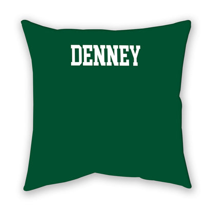 Miami - NCAA Women's Track & Field : Olivia Denney - Pillow-1